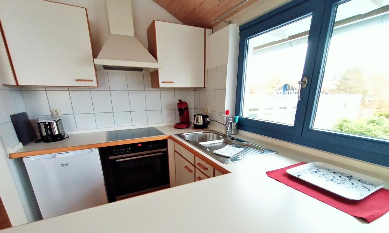 Bodensee Apartments Kressbronn "Haus Am Seepark" Kressbronn am Bodensee Ngoại thất bức ảnh