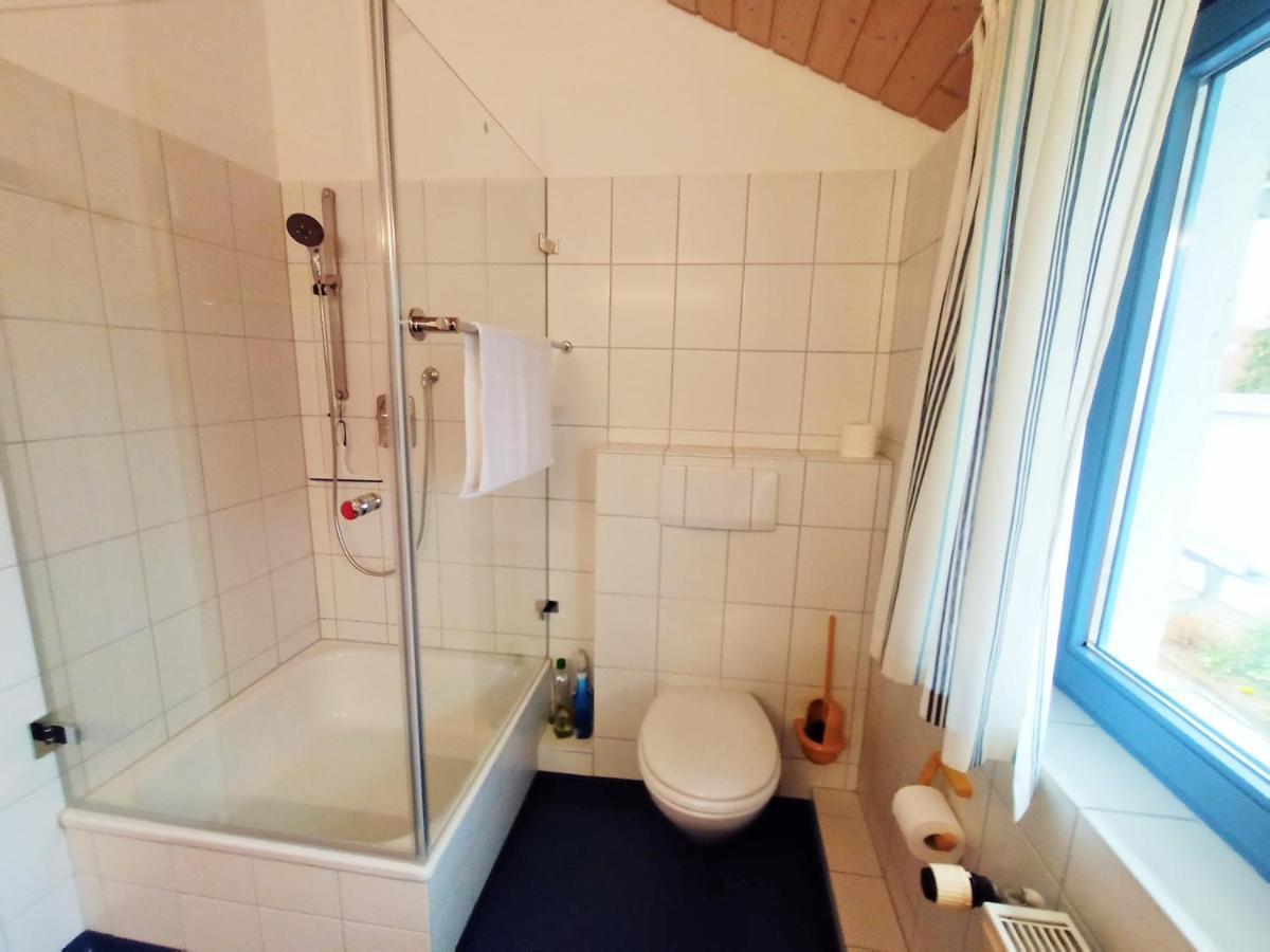 Bodensee Apartments Kressbronn "Haus Am Seepark" Kressbronn am Bodensee Ngoại thất bức ảnh