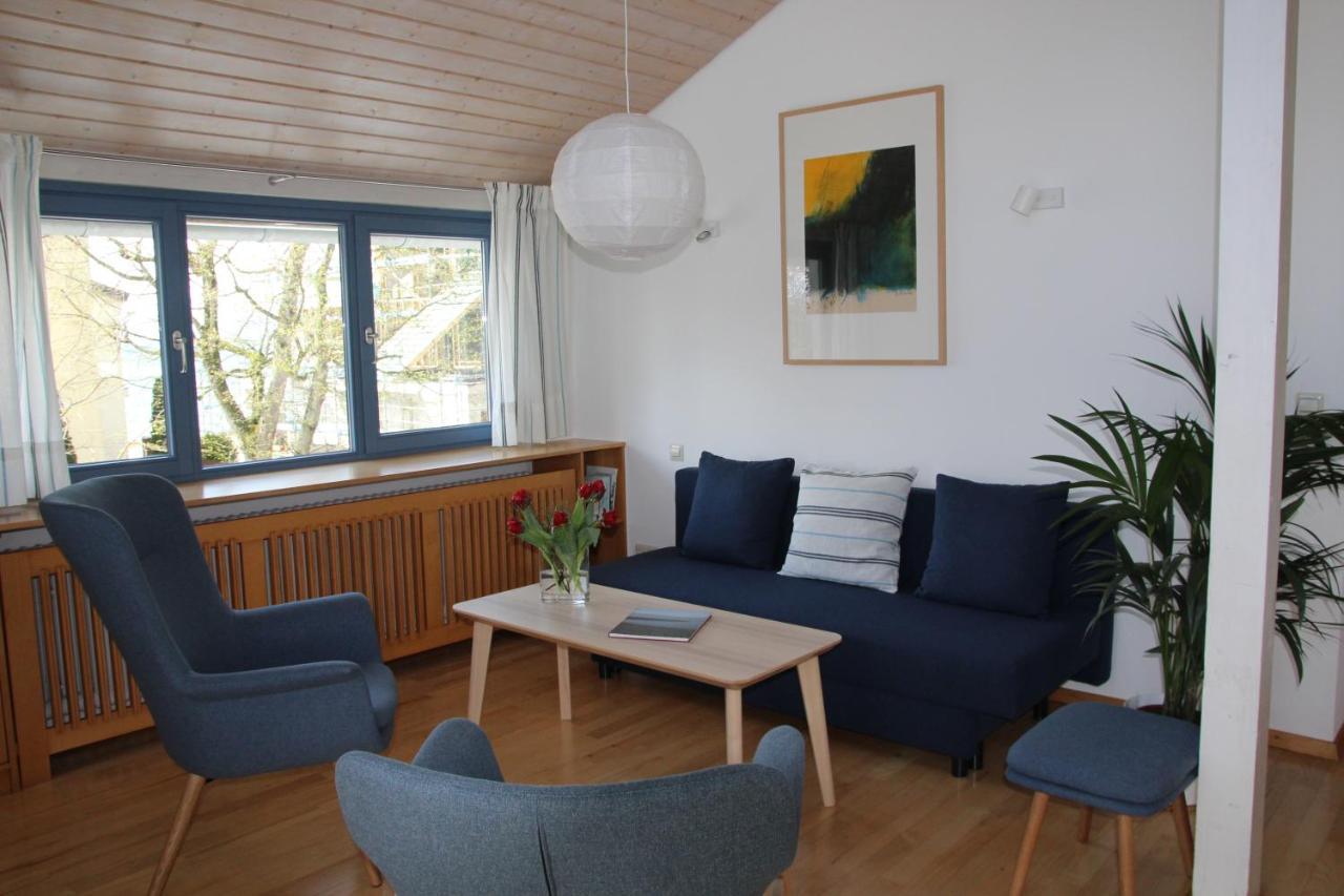 Bodensee Apartments Kressbronn "Haus Am Seepark" Kressbronn am Bodensee Ngoại thất bức ảnh