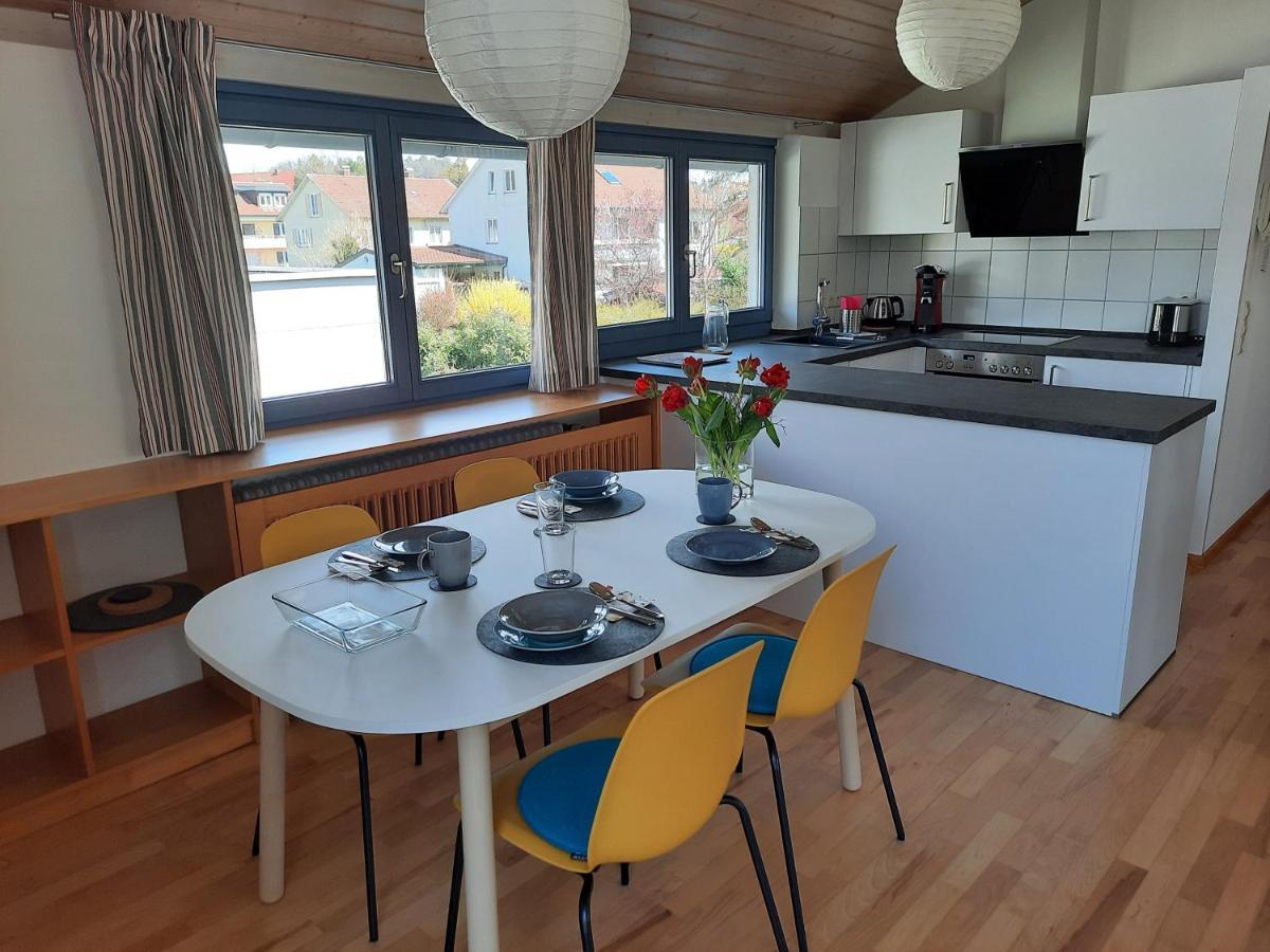 Bodensee Apartments Kressbronn "Haus Am Seepark" Kressbronn am Bodensee Ngoại thất bức ảnh