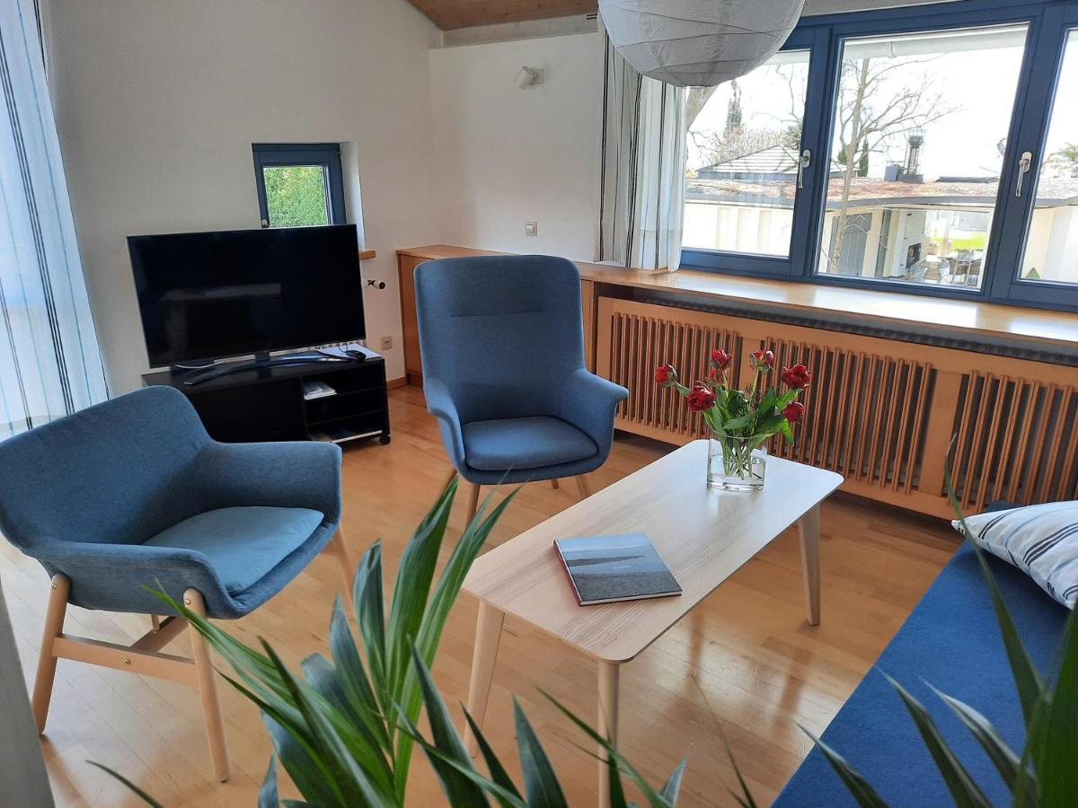 Bodensee Apartments Kressbronn "Haus Am Seepark" Kressbronn am Bodensee Ngoại thất bức ảnh