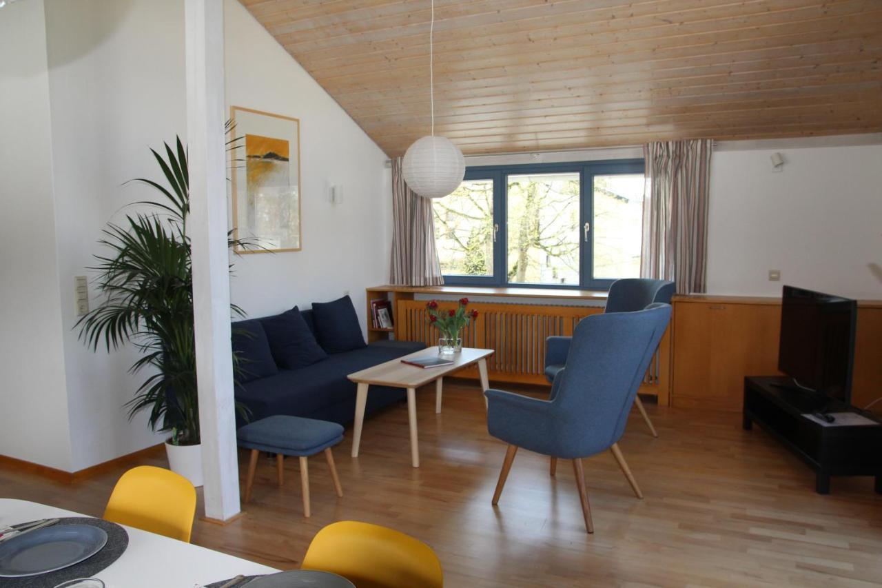 Bodensee Apartments Kressbronn "Haus Am Seepark" Kressbronn am Bodensee Ngoại thất bức ảnh