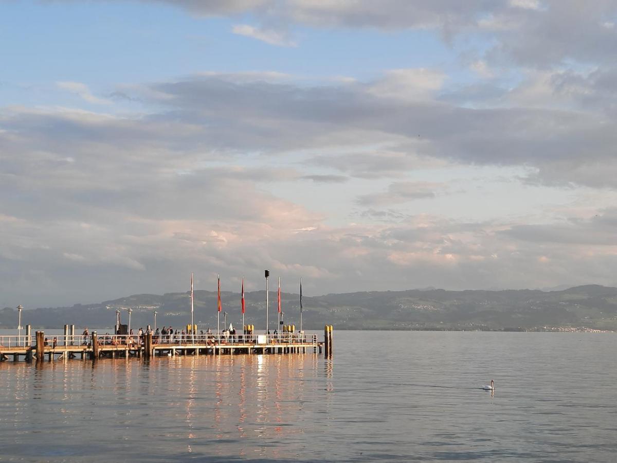 Bodensee Apartments Kressbronn "Haus Am Seepark" Kressbronn am Bodensee Ngoại thất bức ảnh