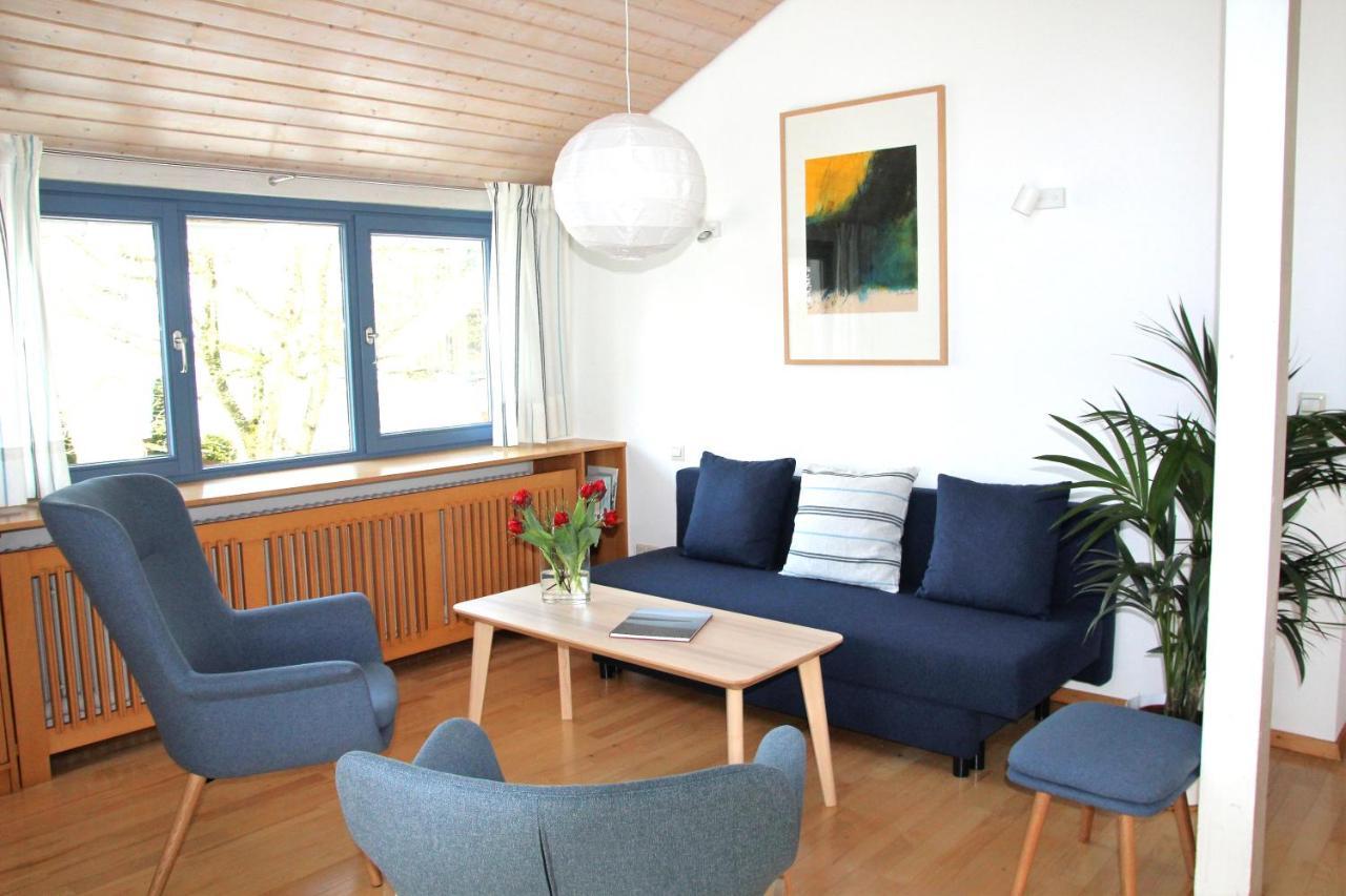 Bodensee Apartments Kressbronn "Haus Am Seepark" Kressbronn am Bodensee Ngoại thất bức ảnh