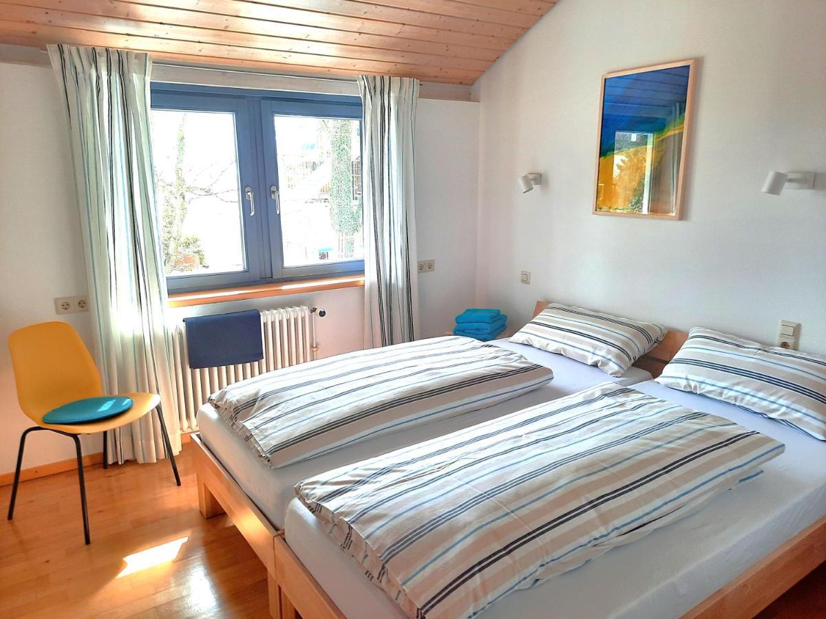 Bodensee Apartments Kressbronn "Haus Am Seepark" Kressbronn am Bodensee Ngoại thất bức ảnh